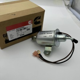 Cummins Fuel Pump E11007 for Onan 4000 RV Cummins Generator 4KW Microlite MicroQuiet 12V