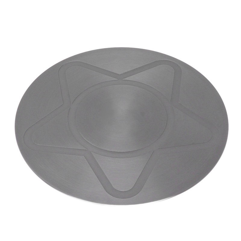 Heat Diffuser Quick Thawing Heat Conduction Simmer Plate Anti Slip
