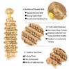 613 Bundles Human Hair P27/613 Deep Wave Bundles Blonde Human