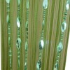 ZiDeTang Button Beaded Door Curtain Fringe Tassel Living Room Divider