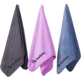 Wuwahold Microfiber Gym Towels Bigger Size Super Soft for Exercise Fitness, Sports