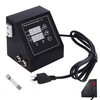 K Type Heat Press Control Box,Replacement Parts for 15x15 Heat