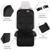 Car Seat Protector 2 Pack Car Seat Protector Waterproof Anti