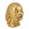 Fertility Statue Resin Handmade Golden Exquisite Creative Fertility Idol Sculpture