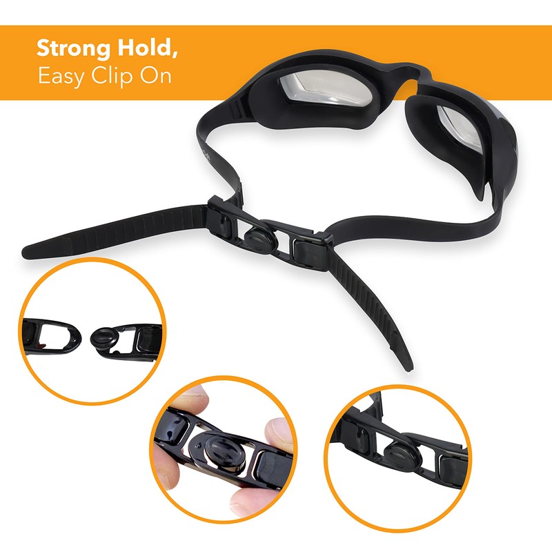 Adult Swimming Goggles for Men and Women – Swim Goggles