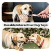 PetiFine Dog Rope Toys for Large Medium Dogs, 4 Pack
