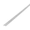 M-D Building Products 78030 36 in. Silver Aluminum Tile Edging