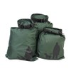 AKORD 3Pcs Waterproof Dry Bag Storage Pouch Rafting Canoeing Boating