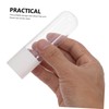 OHPHCALL Flosser Tip Nozzle Cover Travel Storage Case Flosser Tip