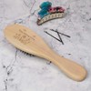 'Happy Mothering Sunday' Wooden Hairbrush (HA00054114)