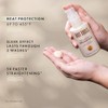 Hot Tools Straight Heat Suero Alisador Activado Por Calor