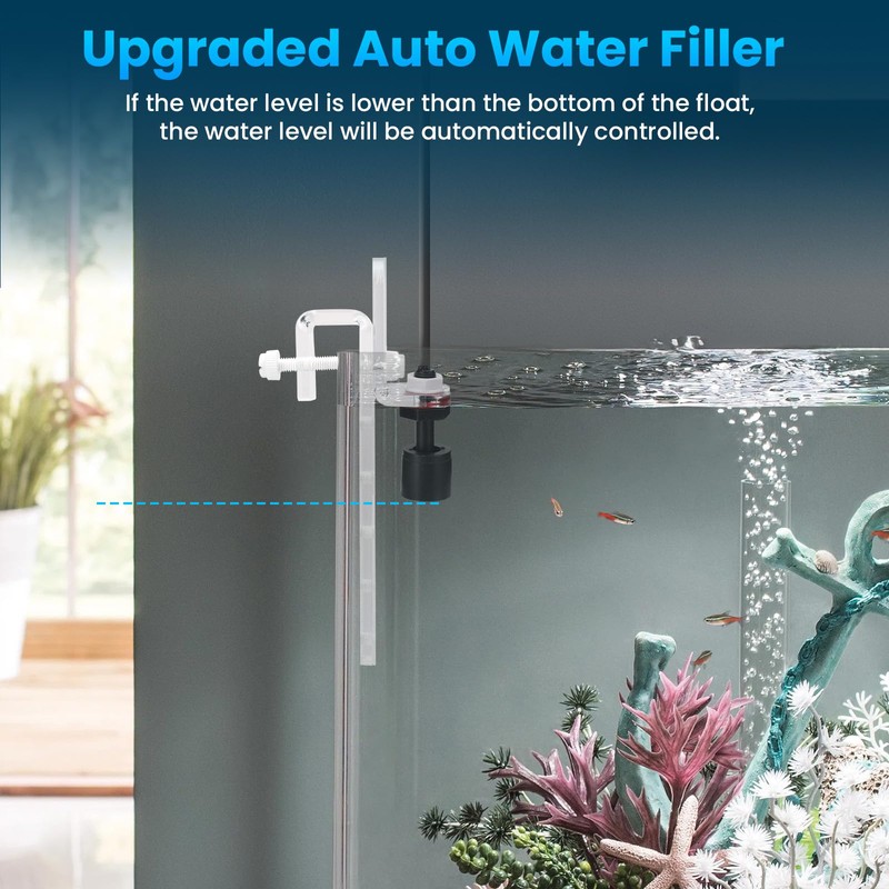 Auto Top Off System Aquarium - Smart Automatic ATO System