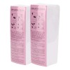 200 Piezas De Papel Para Depilacion Hair Removal