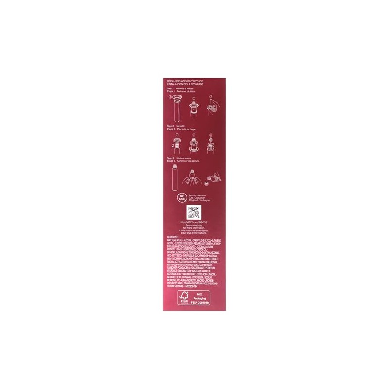 Shiseido Eudermine Revitalizing Essence, 4.2 Ounce