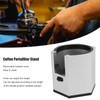Coffee Portafilter Holder Aluminum Alloy Coffee Portafilter Stand with Removable