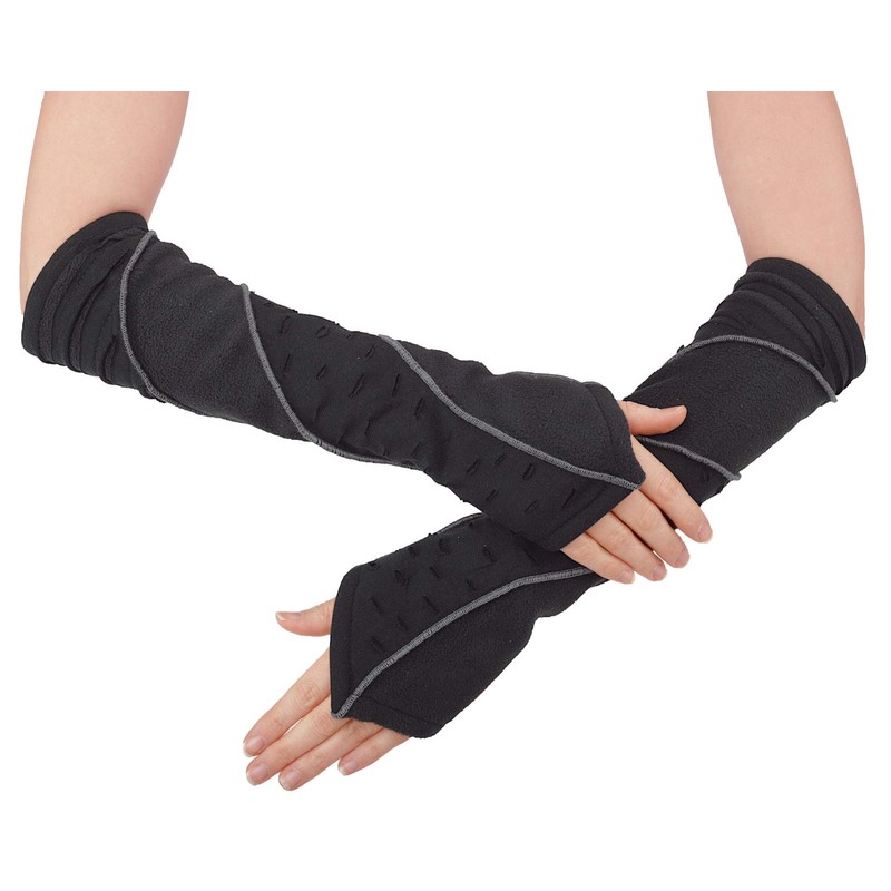 Purwonder Women's Arm Warmers Design No. 8 -