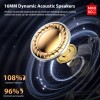 Audifonos Miniso Ms202 Ai Audifonos Traductores Bluetooth 6.0 Ipx5 Resistente