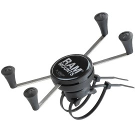 RAM Mount X-Grip Universal Large-Sized Cell Phone Bike Mount RAP-274-1-UN10