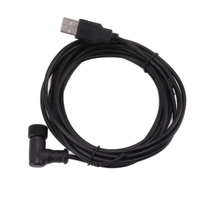 Irrigation Controller Cord DC5V 11.5ft Long USB Interface Copper Wire