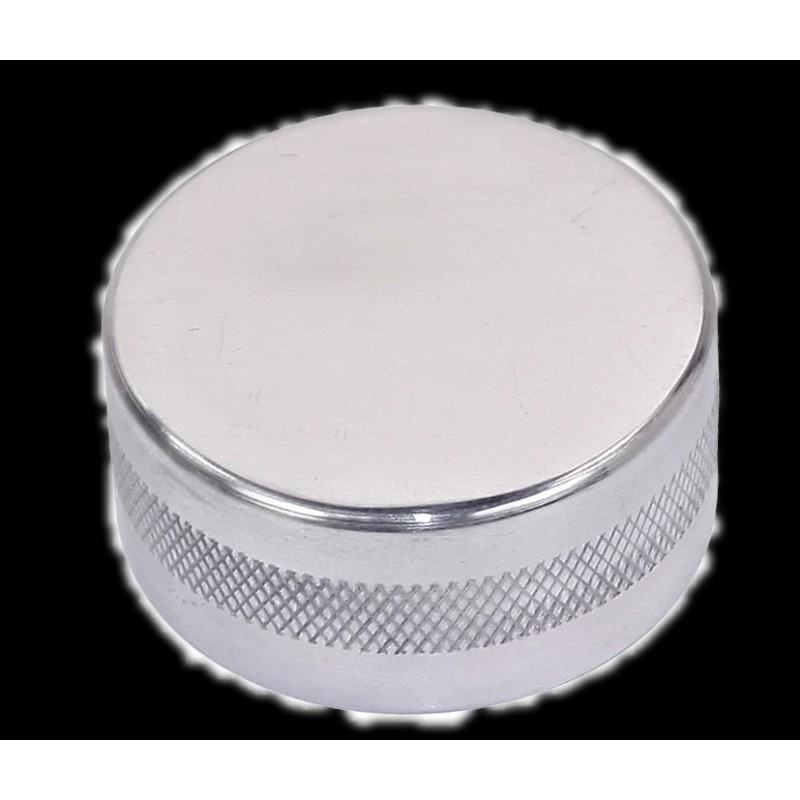 BUGPACK VW BILLET CAP FOR SMOOTH OIL FILLER NECKS POLISHED
