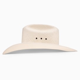 Resistol Unisex Santa Clara 10X Straw Cowboy Hat - RSSACL-304281 7 3/8 Natural