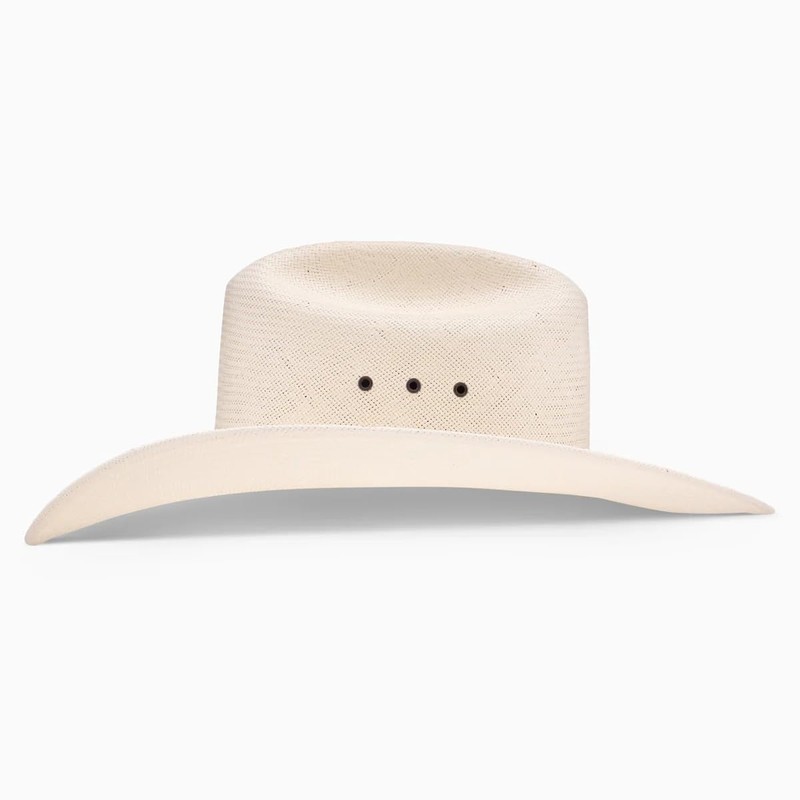 Resistol Unisex Santa Clara 10X Straw Cowboy Hat - RSSACL-304281