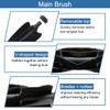 EATBALE X8 Pro Replacement Parts Include 1 Main Brush 6