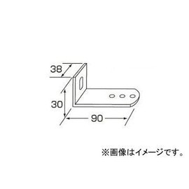 ジェットイノウエ(JET INOUE) LED5ミニサイドマーカー取付ステー38 x 45 x 90 L型 1ヶ付 502875