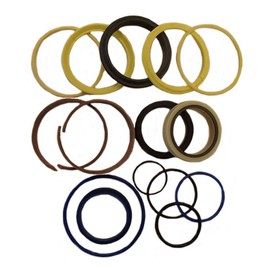 Stevens Lake Parts One New Cylinder Seal Kit Fits JCB Backhoe Front Loaders 991-00123