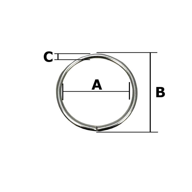Ichinen Access Family Tool 56530 Round Can (Wire Diameter 0.08