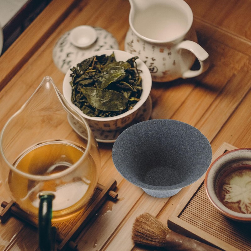 HEMOTON Japanese Coffee Dripper Coffee Sock s, Paperless Reusable Infuser,