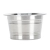 Stainless Steel Coffee Capsule Eco Friendly with Spoon Brush Reusable