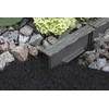 Master Mark Dig-Free Poundable Edging, Poundable Decorative Stone Landscape Edging
