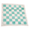 Portable Chess Set with Backpack Promote Children 's Intelligence Game