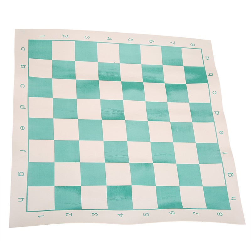 Portable Chess Set with Backpack Promote Children 's Intelligence Game