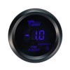 Etopars 2" 52mm Black Car Auto Digital Blue LED Light