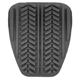 Blue Oval Industries 5-Speed Manual Clutch OR Brake Pedal Pad for 1994-2004 Mustang & Cobra