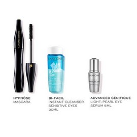 LANCOME Hypnôse Mascara Holiday Eye Routine 3 Piece Set