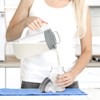 Breast milk pitcher, 64oz/ 2000ml Mixing pitcher with lid, Mixing
