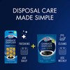 Glisten Garbage Disposer Cleaner and Freshener with Foaming Action, Helps
