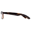 The Buddy Bifocal Readers + 2.50 Tortoise/Clear Lens