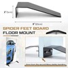 Tandefio 4 Sets/ 16 Pcs Spider Feet Board Sign Holder