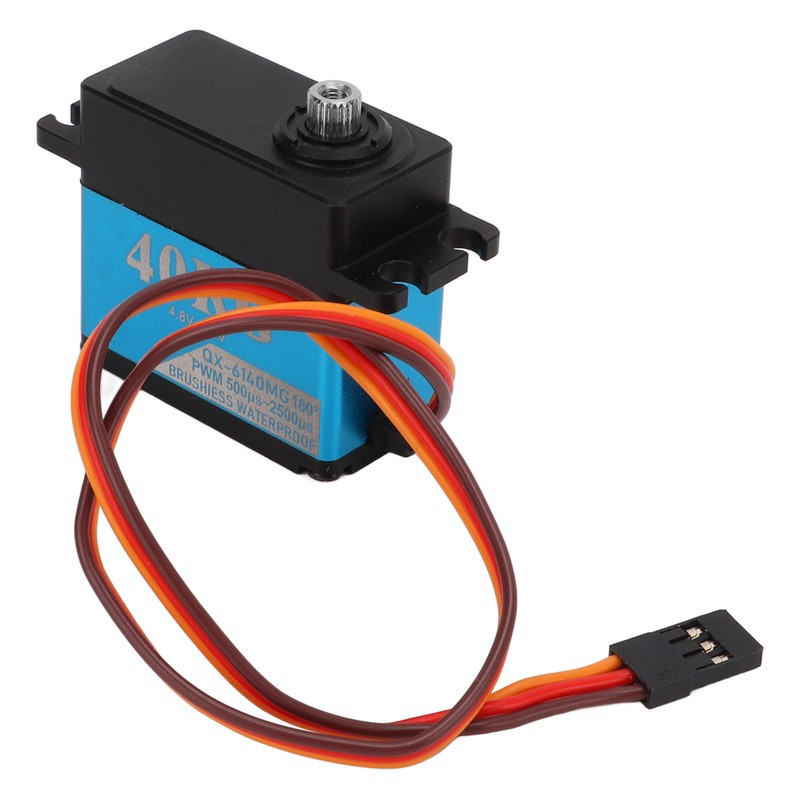 RC Car Digital Servo 8.4V 40KG High Torque All Metal