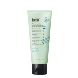 belif Problem Solution Vegan Cleansing Foam