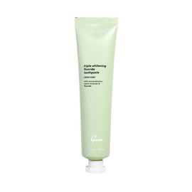 GEM Toothpaste Triple Whitening Fluoride Crisp Mint - 100g