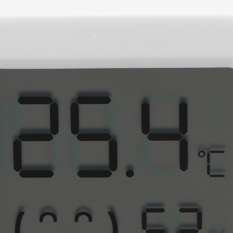 Temperature Humidity Sensor WiFi Intelligent Digital Thermometer Indoor LCD Hygrometer