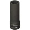 Koken 14301M-19 1/2 (12.7 mm) SQ. Impact Hexagonal Deep Socket