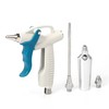 SNS XAR01-0/1S/DX/CA Air Duster, Air Blow Gun, 2-Way Air Leak