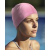 Fabric Swimming Cap – Comfortable, Durable & High Elastic (Light