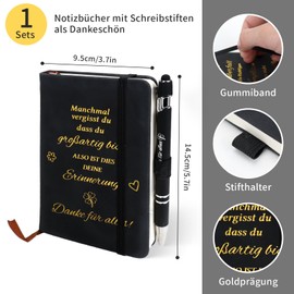 GADITIEK Abschiedsgeschenk Erzieherin, Dankeschön Geschenke für Erzieher, Lehrer, Mentoren, Eltern, Freunde, Therapeuten, Kollegen, Freiwillige (Manchmal vergisst du, dass du großartig bist)